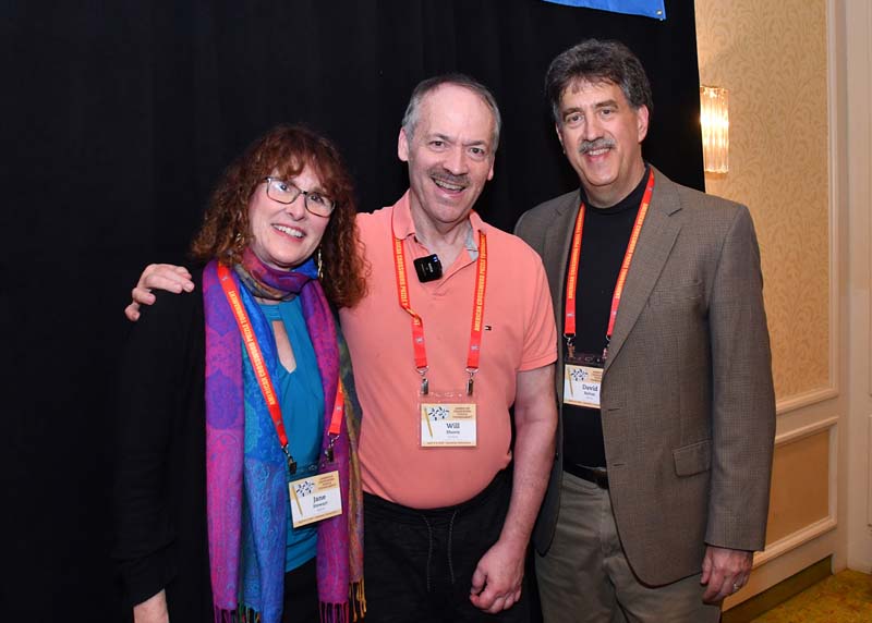 David Balton, Jane Stewart